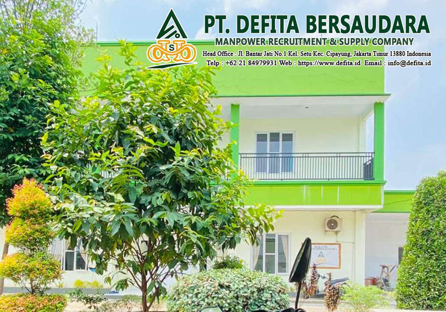 KANTOR PUSAT